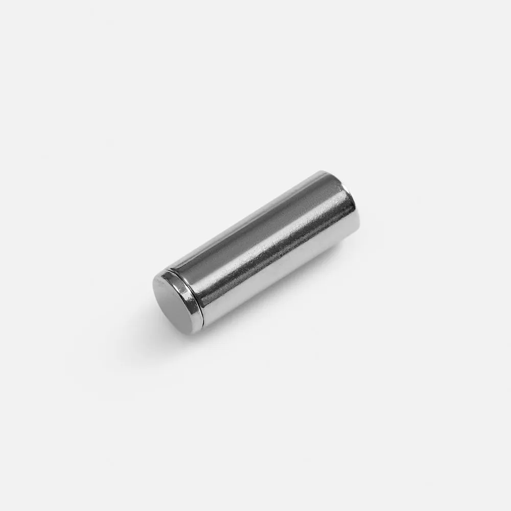 Наконечник для шнурка Nozzle, ver.2, серебристый заказать онлайн с вашим дизайном на заказ в Москве и области