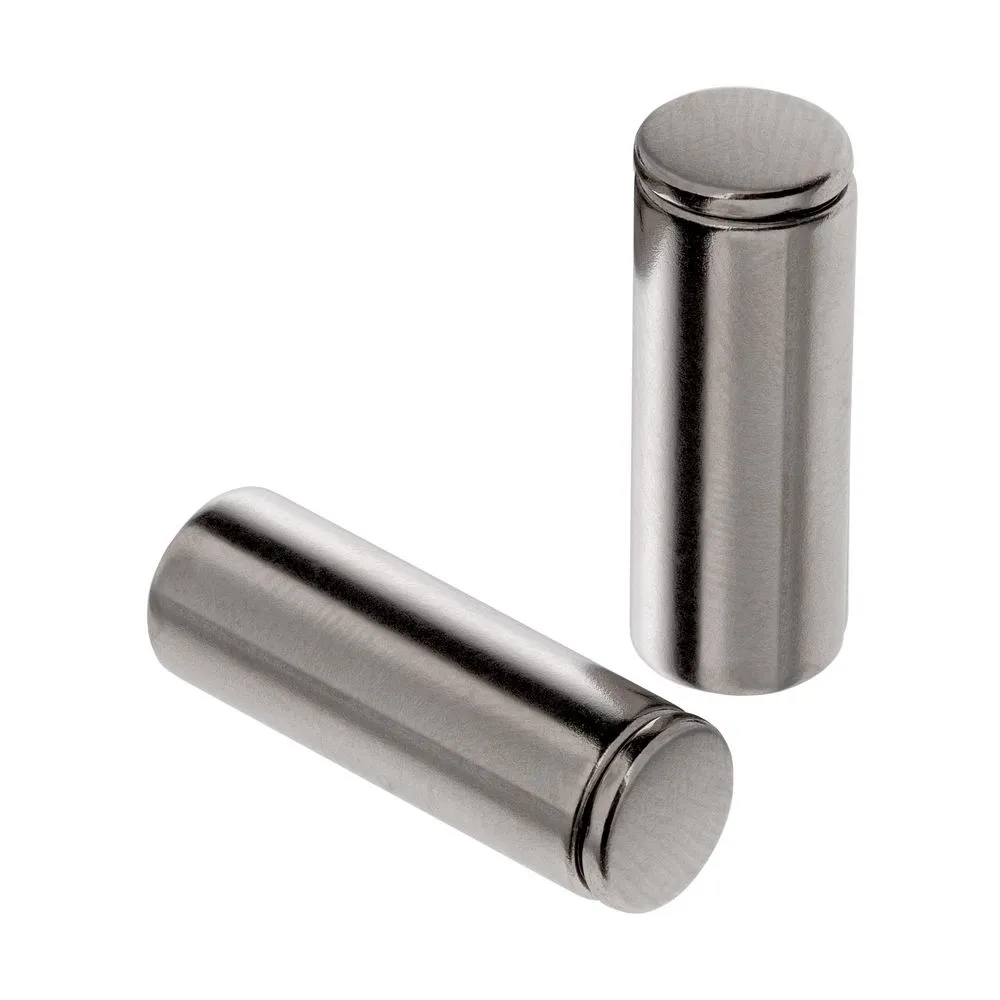 Наконечник для шнурка Nozzle, ver.2, серебристый заказать онлайн с вашим дизайном на заказ в Москве и области