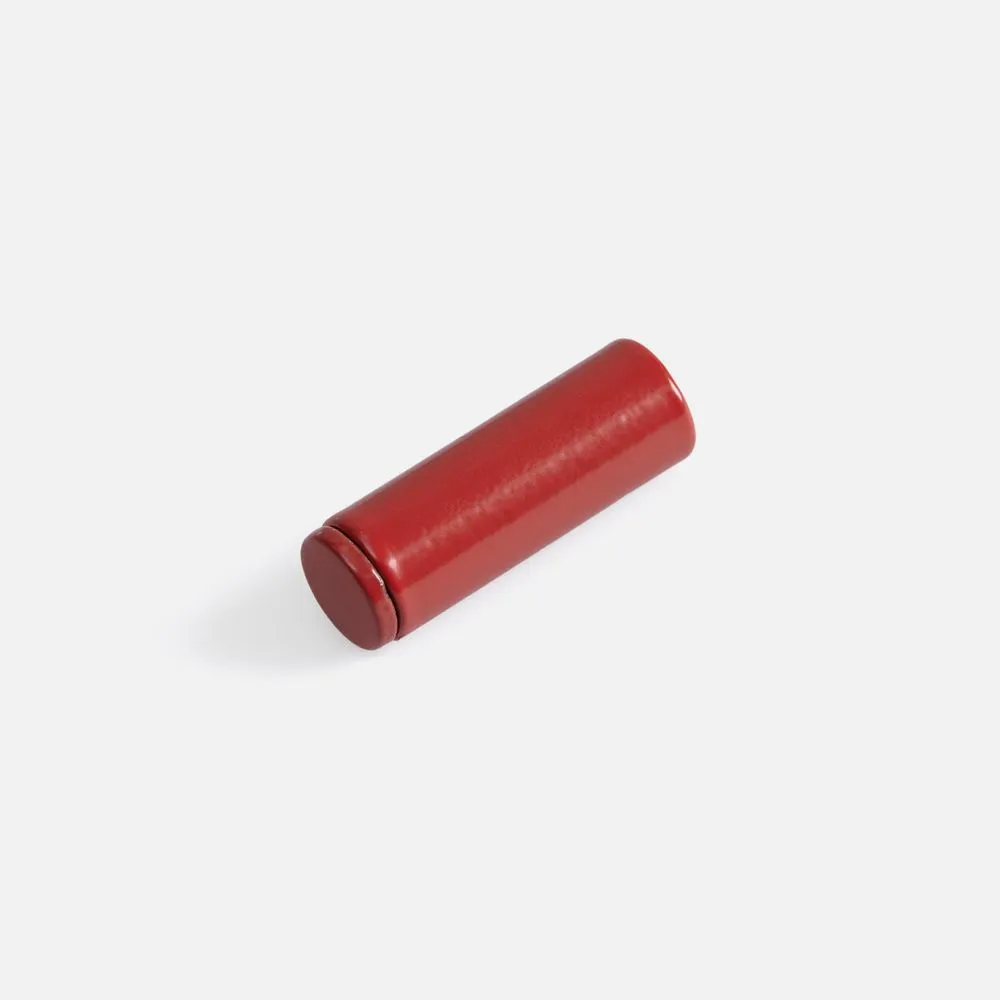 Наконечник для шнурка Nozzle, ver.2, красный заказать онлайн с вашим дизайном на заказ в Москве и области