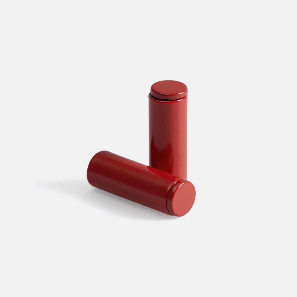 Наконечник для шнурка Nozzle, ver.2, красный заказать онлайн с вашим дизайном на заказ в Москве и области