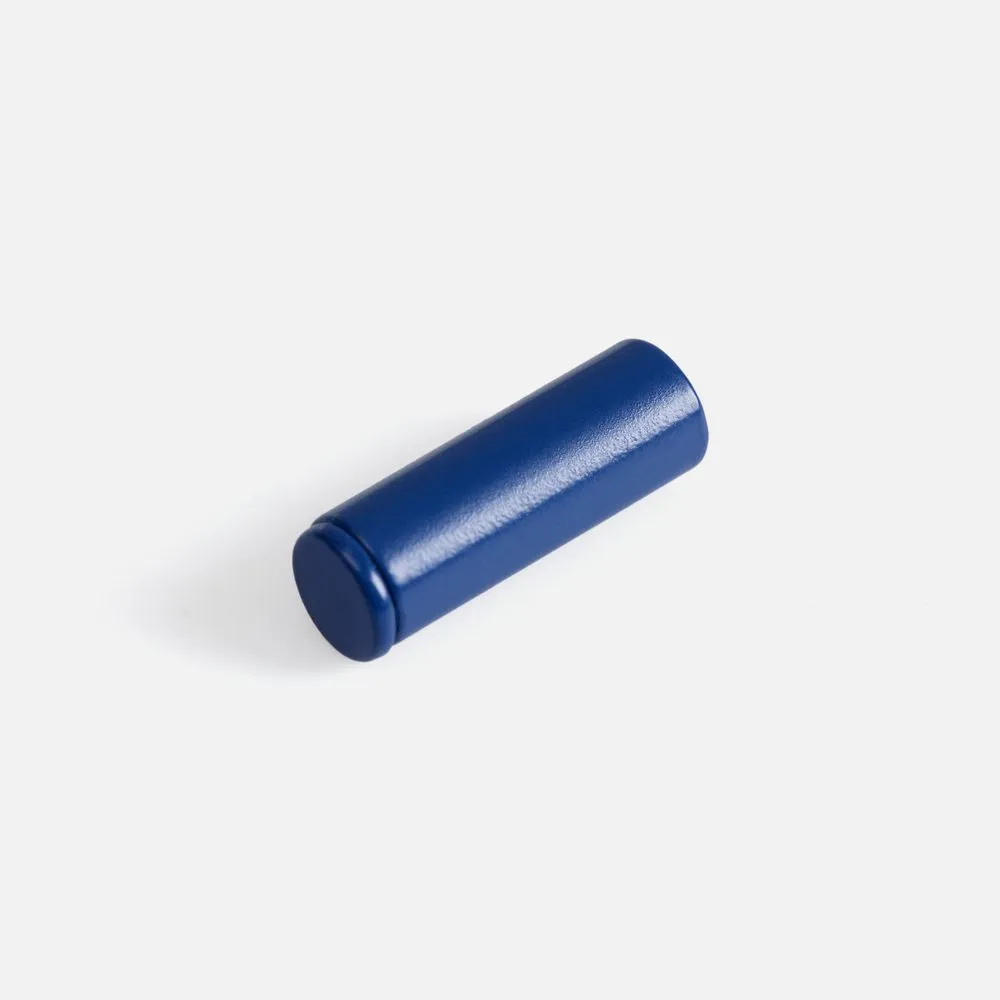 Наконечник для шнурка Nozzle, ver.2, синий заказать онлайн с вашим дизайном на заказ в Москве и области