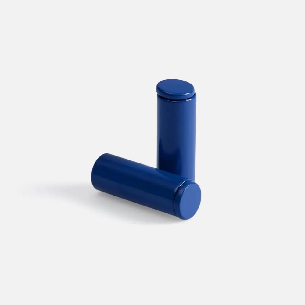 Наконечник для шнурка Nozzle, ver.2, синий заказать онлайн с вашим дизайном на заказ в Москве и области