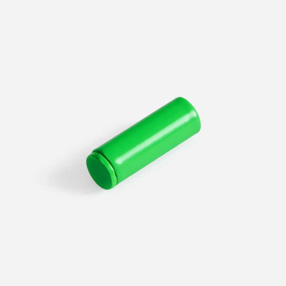 Наконечник для шнурка Nozzle, ver.2, зеленый неон заказать онлайн с вашим дизайном на заказ в Москве и области