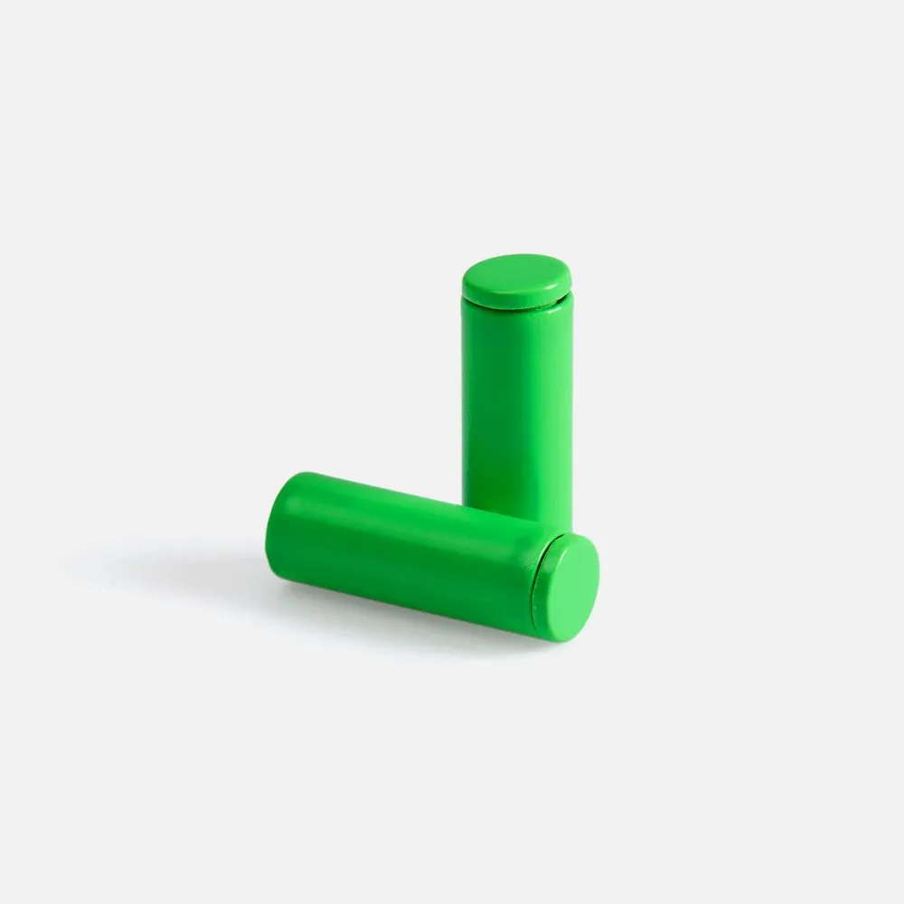 Наконечник для шнурка Nozzle, ver.2, зеленый неон заказать онлайн с вашим дизайном на заказ в Москве и области