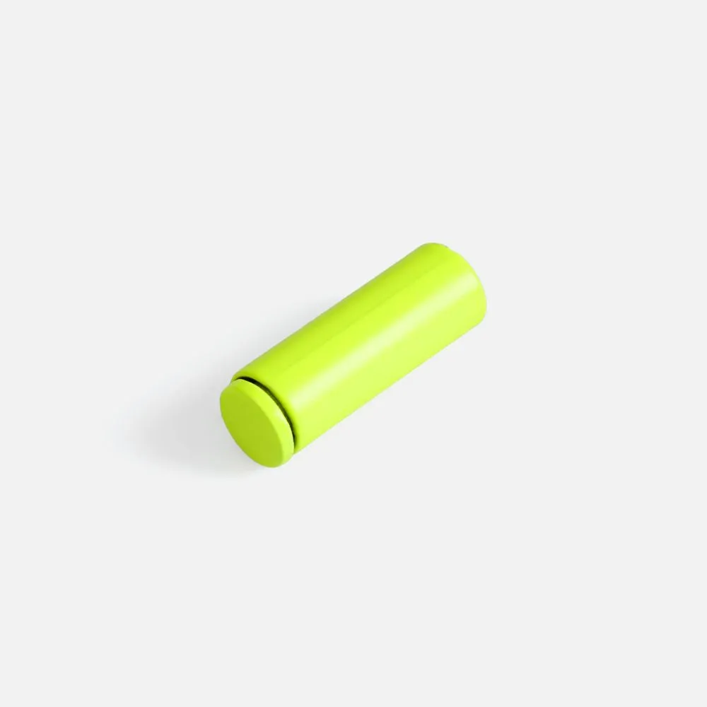 Наконечник для шнурка Nozzle, ver.2, желтый неон заказать онлайн с вашим дизайном на заказ в Москве и области