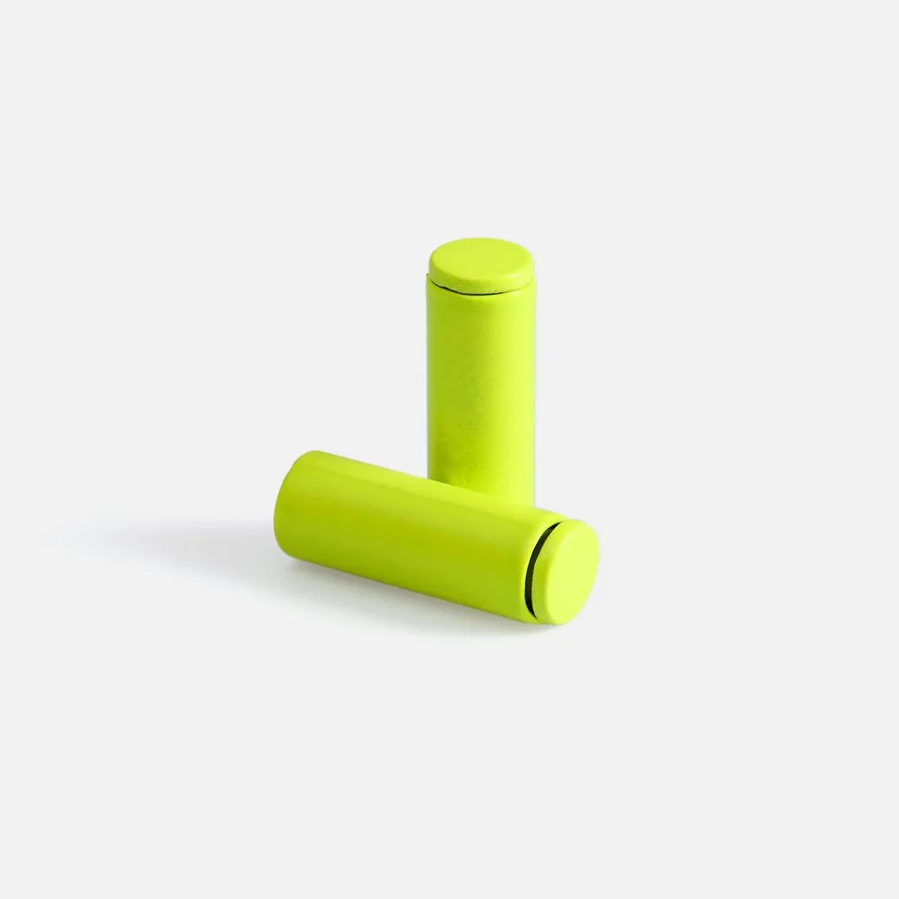Наконечник для шнурка Nozzle, ver.2, желтый неон заказать онлайн с вашим дизайном на заказ в Москве и области