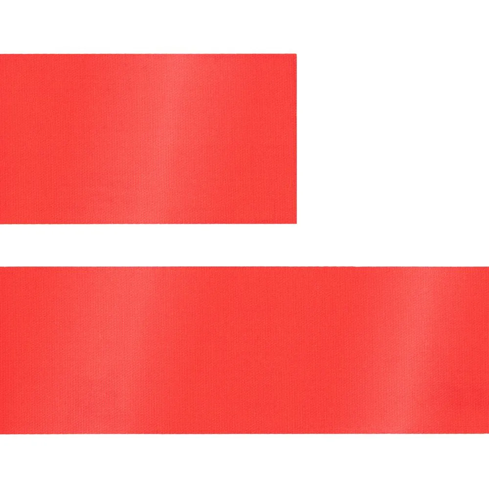 Лента сатиновая Satin 35 XL, красная, 190 см заказать онлайн с вашим дизайном на заказ в Москве и области