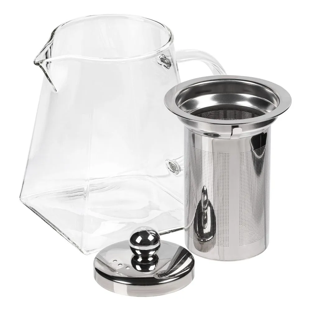 Чайный набор Quadroni в темно-синей коробке заказать онлайн с вашим дизайном на заказ в Москве и области