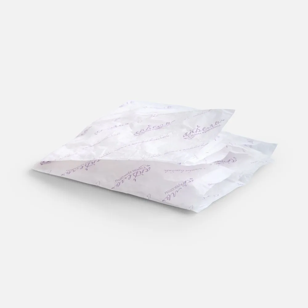 Бумага Tissue Print с печатью на заказ заказать онлайн с вашим дизайном на заказ в Москве и области