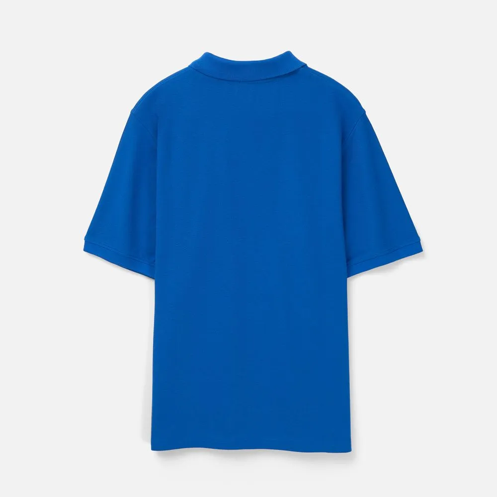 Рубашка поло унисекс Upswing, ярко-синяя заказать онлайн с вашим дизайном на заказ в Москве и области