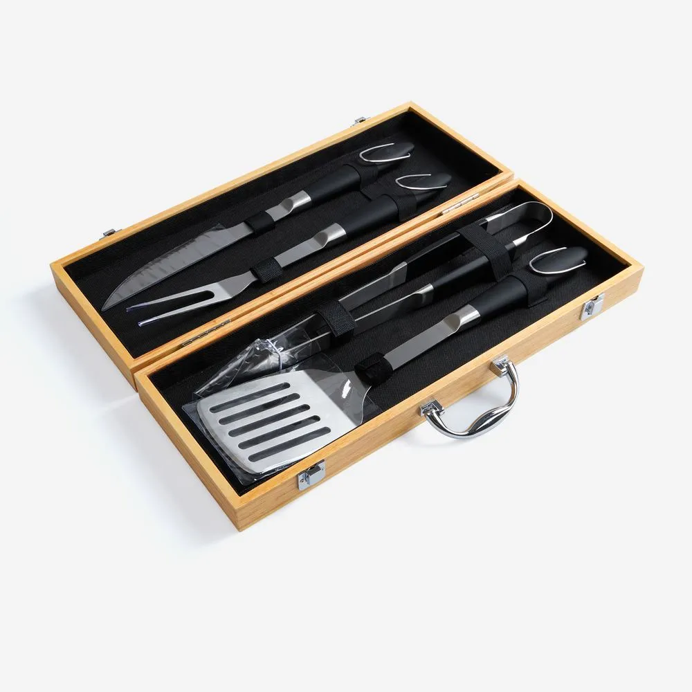 Набор для барбекю Porterhouse заказать онлайн с вашим дизайном на заказ в Москве и области