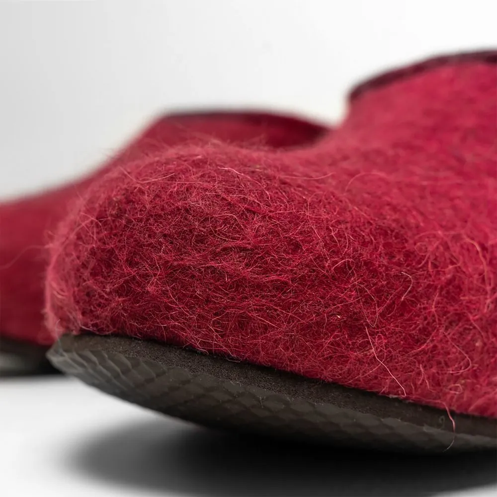 Домашние валенки Cant, розовые (вереск), размер 38 заказать онлайн с вашим дизайном на заказ в Москве и области