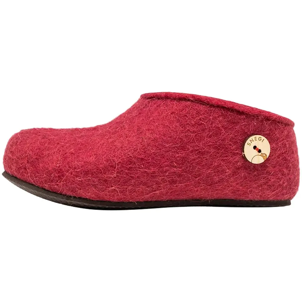 Домашние валенки Cant, розовые (вереск), размер 38 заказать онлайн с вашим дизайном на заказ в Москве и области