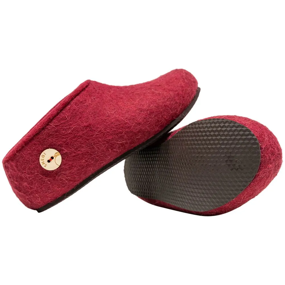 Домашние валенки Cant, розовые (вереск), размер 38 заказать онлайн с вашим дизайном на заказ в Москве и области