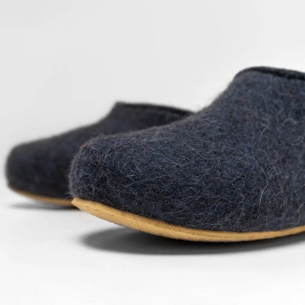 Домашние валенки Cant, темно-синие (клякса), размер 40 заказать онлайн с вашим дизайном на заказ в Москве и области