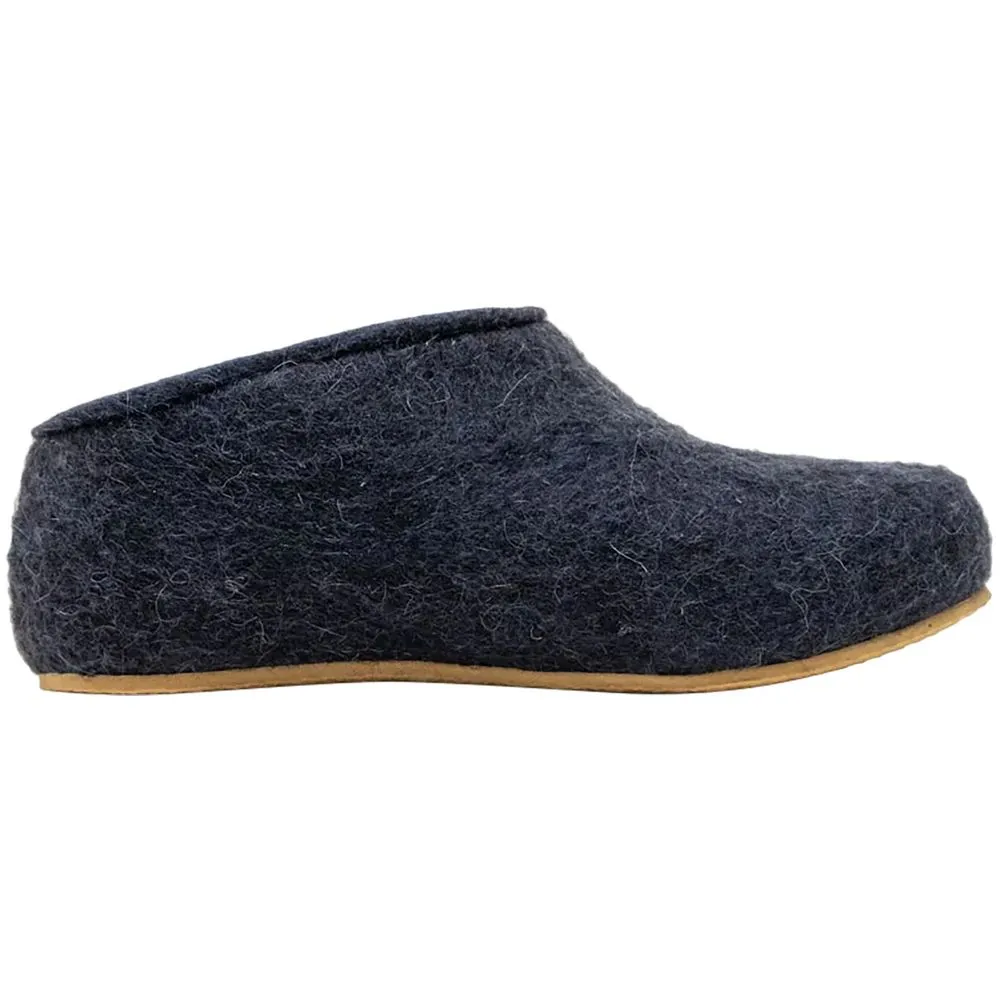 Домашние валенки Cant, темно-синие (клякса), размер 40 заказать онлайн с вашим дизайном на заказ в Москве и области