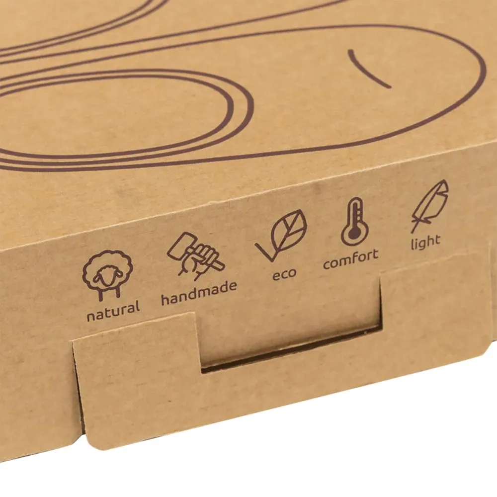 Домашние валенки Cant, темно-синие (клякса), размер 40 заказать онлайн с вашим дизайном на заказ в Москве и области