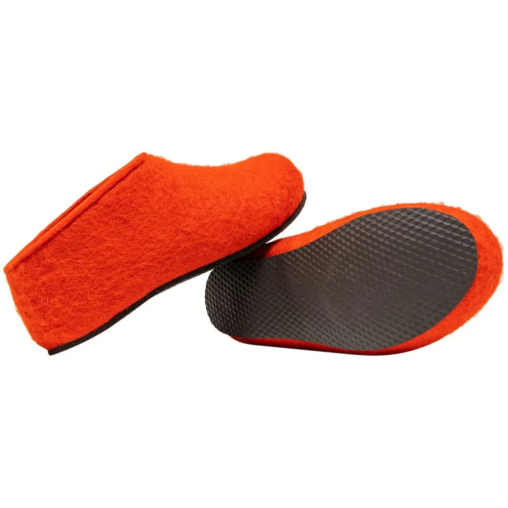 Домашние валенки Cant, красные, размер 41 заказать онлайн с вашим дизайном на заказ в Москве и области