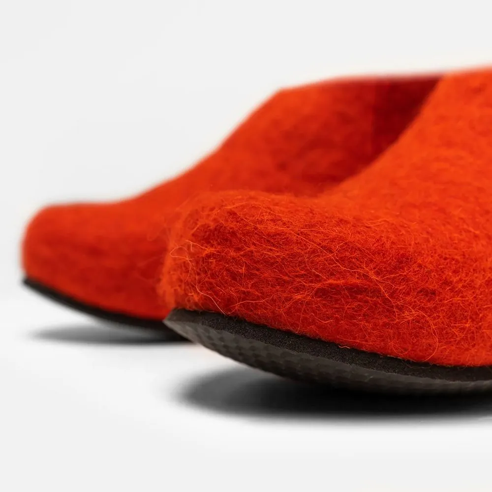 Домашние валенки Cant, красные, размер 41 заказать онлайн с вашим дизайном на заказ в Москве и области