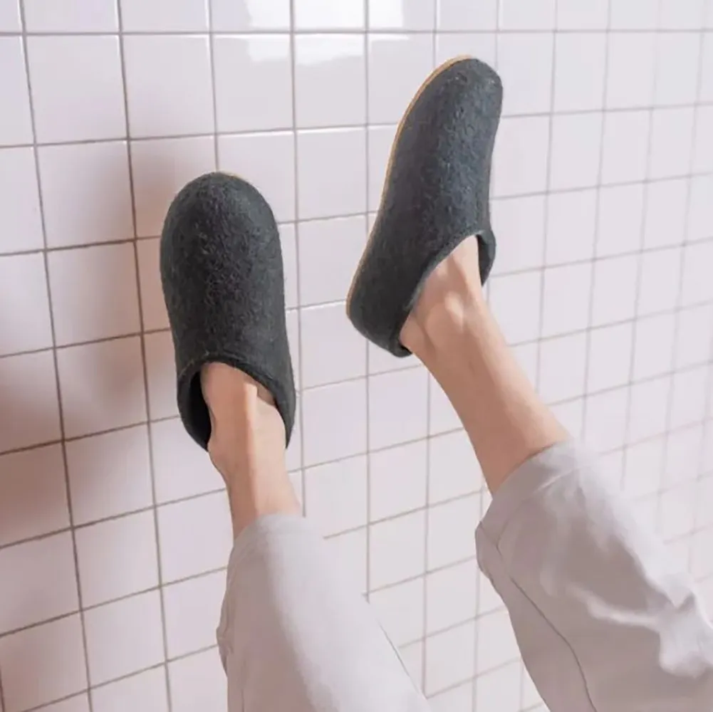 Домашние валенки Cant, черные, размер 37 заказать онлайн с вашим дизайном на заказ в Москве и области