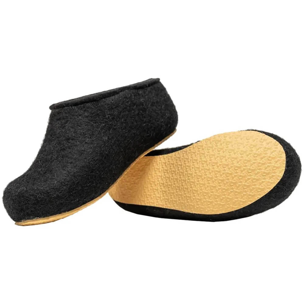 Домашние валенки Cant, черные, размер 37 заказать онлайн с вашим дизайном на заказ в Москве и области