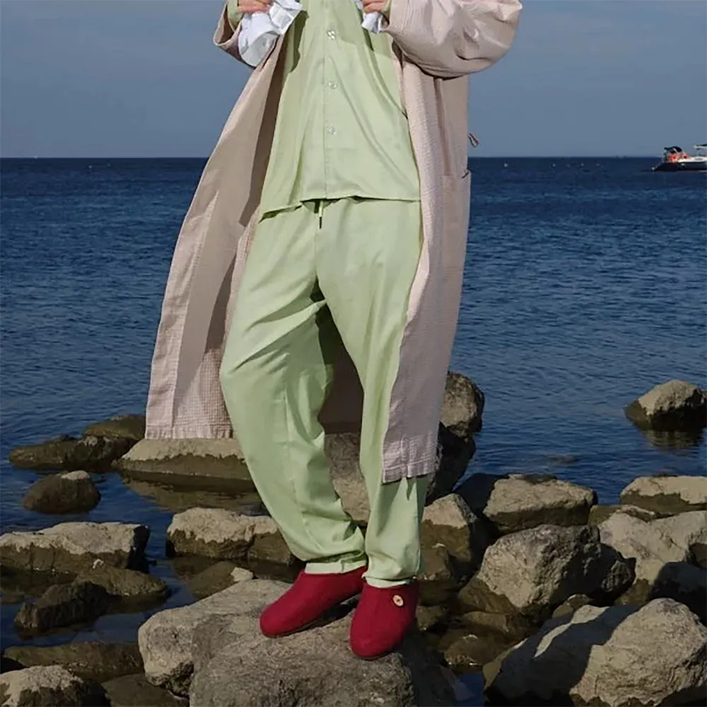 Домашние валенки Step, розовые (вереск), размер 38 заказать онлайн с вашим дизайном на заказ в Москве и области