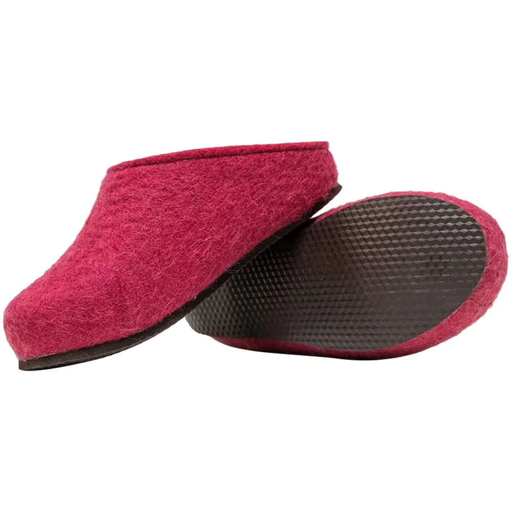 Домашние валенки Step, розовые (вереск), размер 38 заказать онлайн с вашим дизайном на заказ в Москве и области