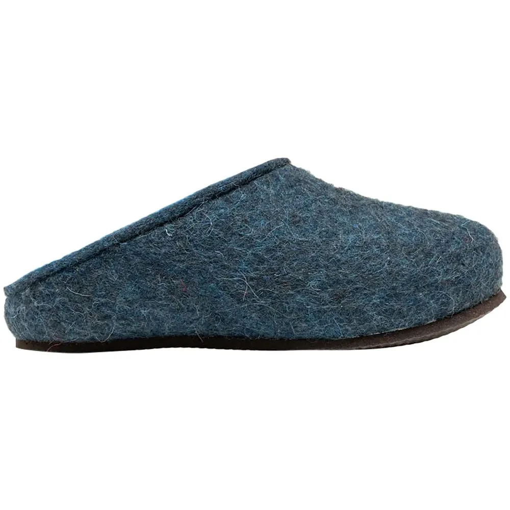 Домашние валенки Step, темно-синие (индиго), размер 39 заказать онлайн с вашим дизайном на заказ в Москве и области