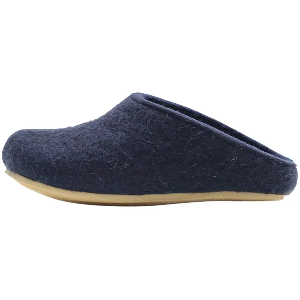 Домашние валенки Step, темно-синие (клякса), размер 47 заказать онлайн с вашим дизайном на заказ в Москве и области