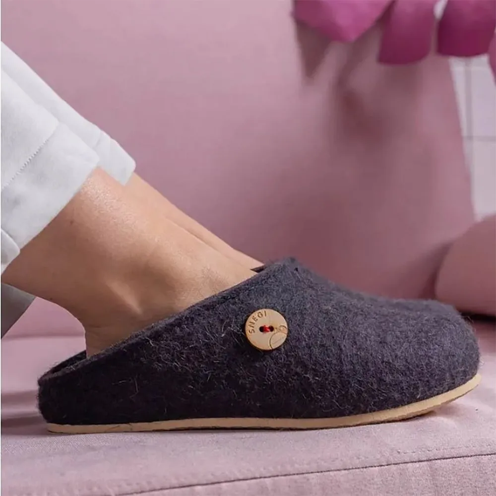 Домашние валенки Step, темно-синие (клякса), размер 47 заказать онлайн с вашим дизайном на заказ в Москве и области