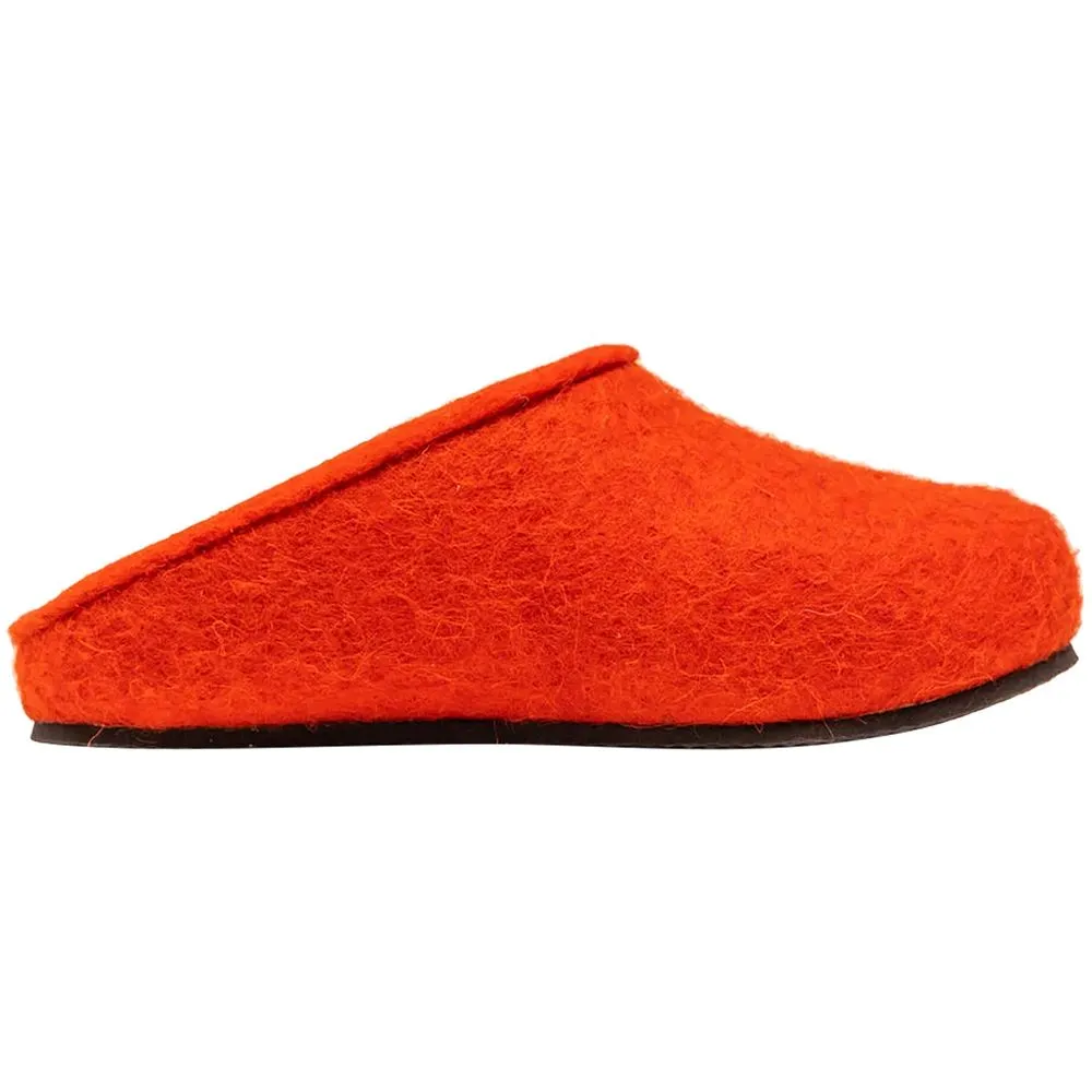 Домашние валенки Step, красные заказать онлайн с вашим дизайном на заказ в Москве и области