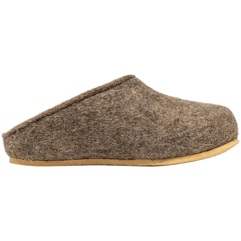 Домашние валенки Step, серо-коричневые (натуральные), размер 36 заказать онлайн с вашим дизайном на заказ в Москве и области