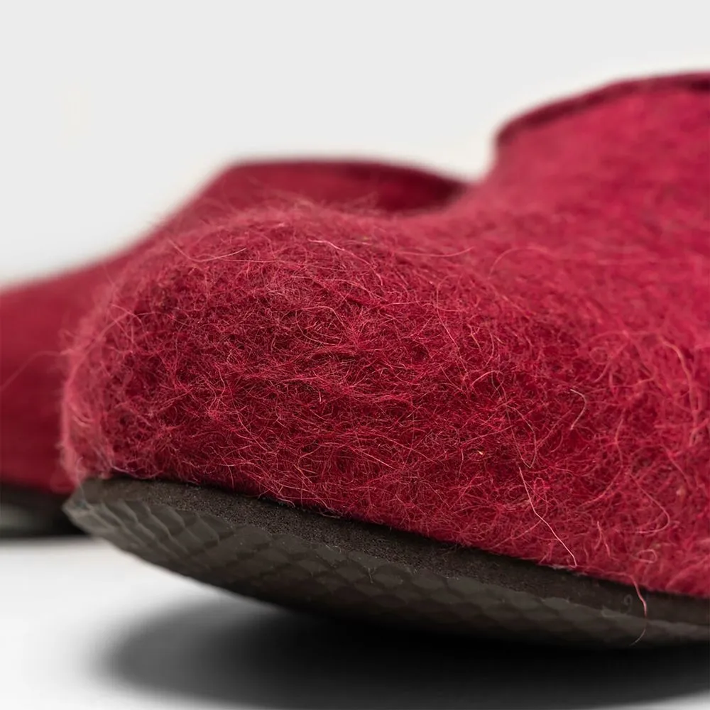 Домашние валенки Wild, розовые (вереск), размер 35 заказать онлайн с вашим дизайном на заказ в Москве и области