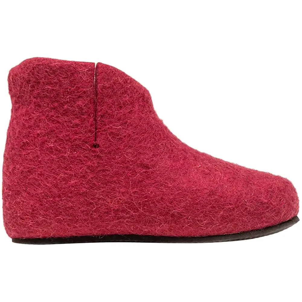 Домашние валенки Wild, розовые (вереск), размер 35 заказать онлайн с вашим дизайном на заказ в Москве и области