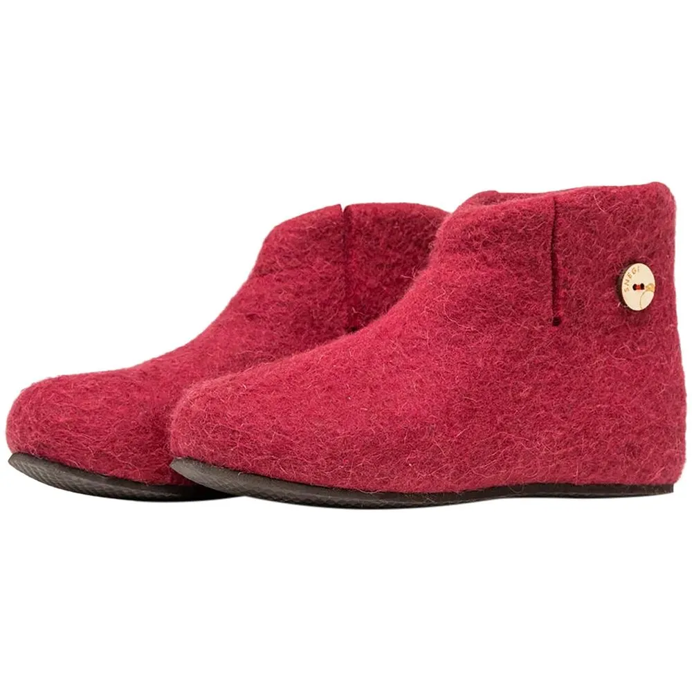 Домашние валенки Wild, розовые (вереск), размер 43 заказать онлайн с вашим дизайном на заказ в Москве и области