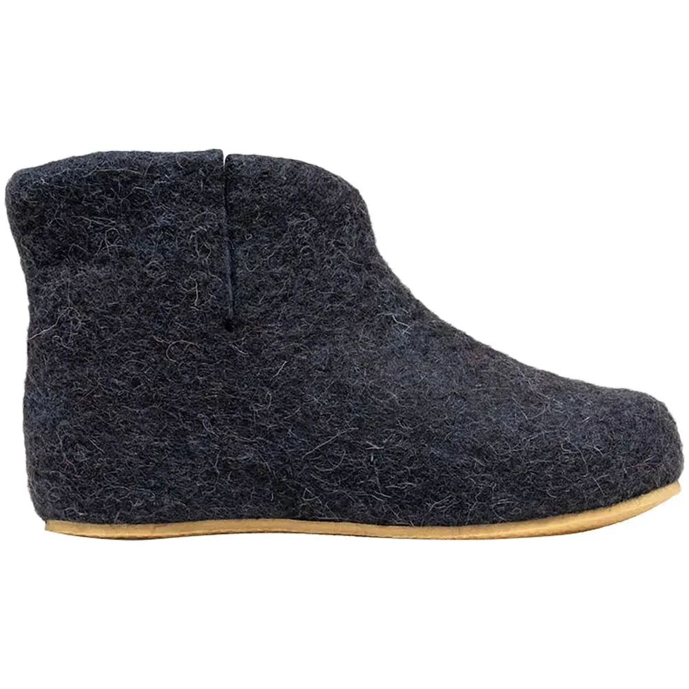 Домашние валенки Wild, темно-синие (клякса), размер 39 заказать онлайн с вашим дизайном на заказ в Москве и области