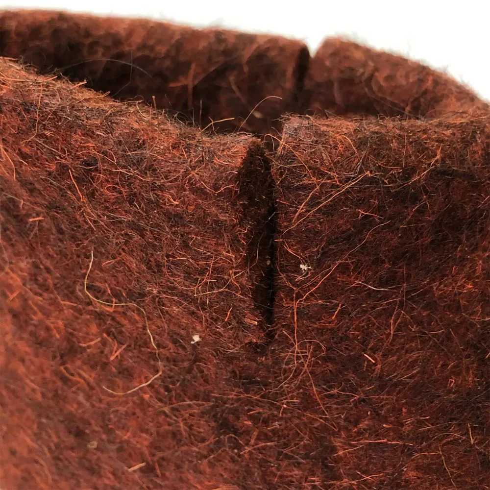 Домашние валенки Wild, красно-коричневые (терракот), размер 47 заказать онлайн с вашим дизайном на заказ в Москве и области