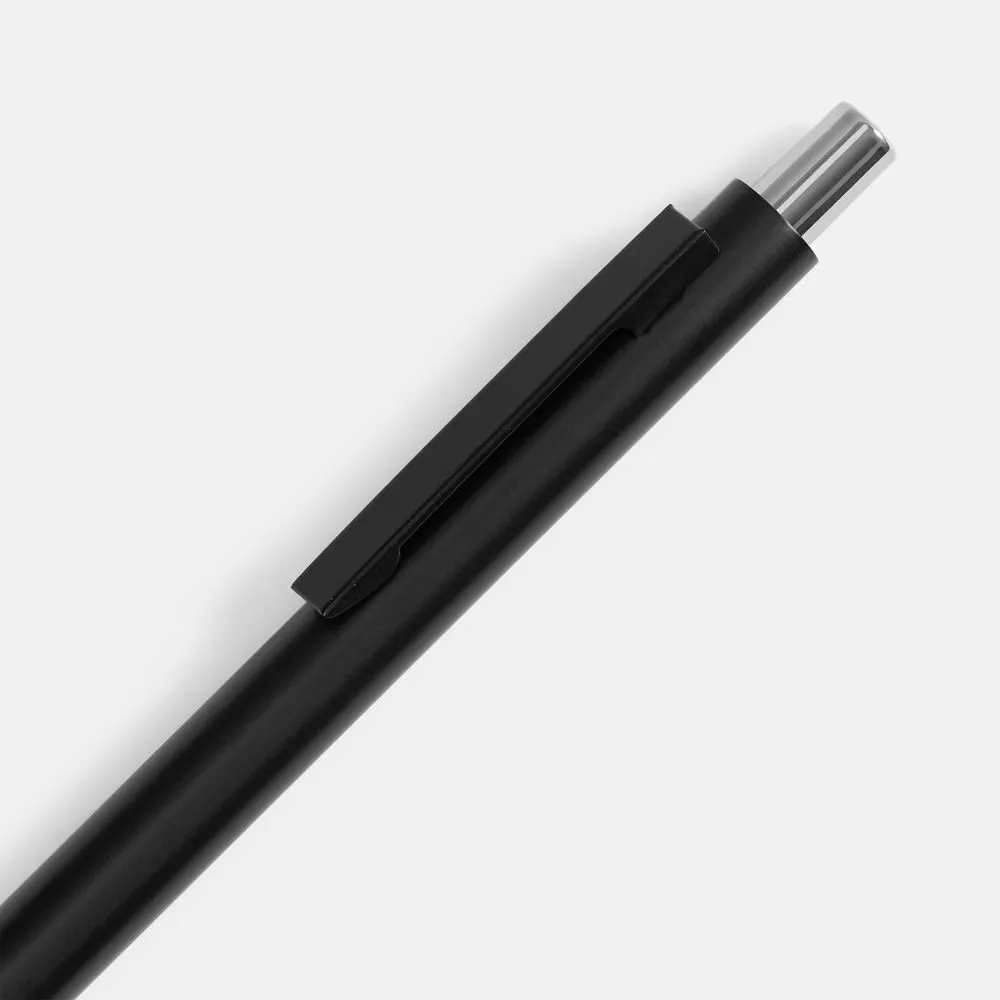 Ручка шариковая Chromatic ver.2, серебристая заказать онлайн с вашим дизайном на заказ в Москве и области