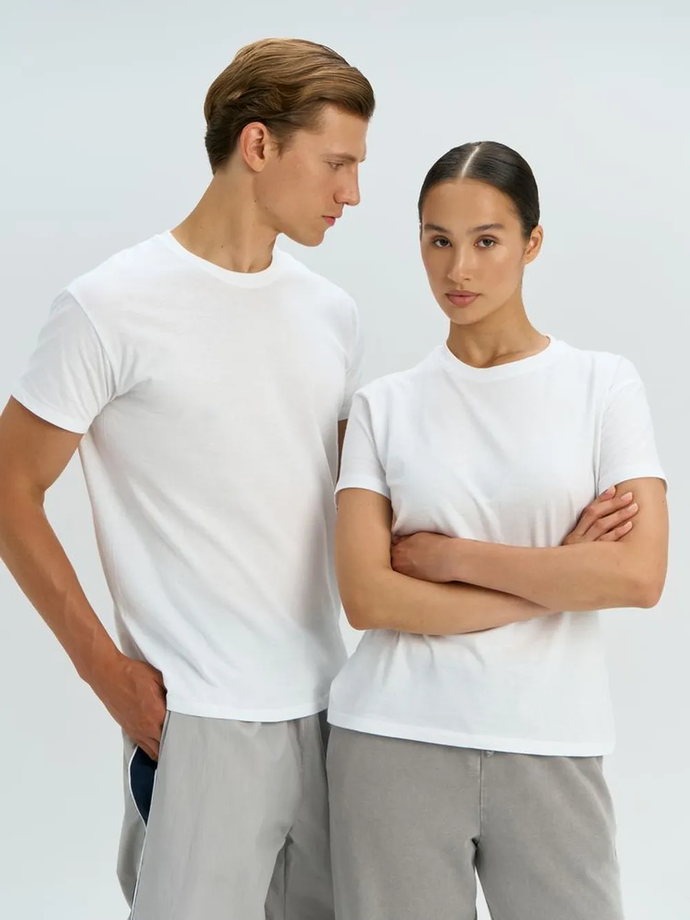 Футболка Regent 150 зеленая (лайм), размер XL заказать онлайн с вашим дизайном на заказ в Москве и области