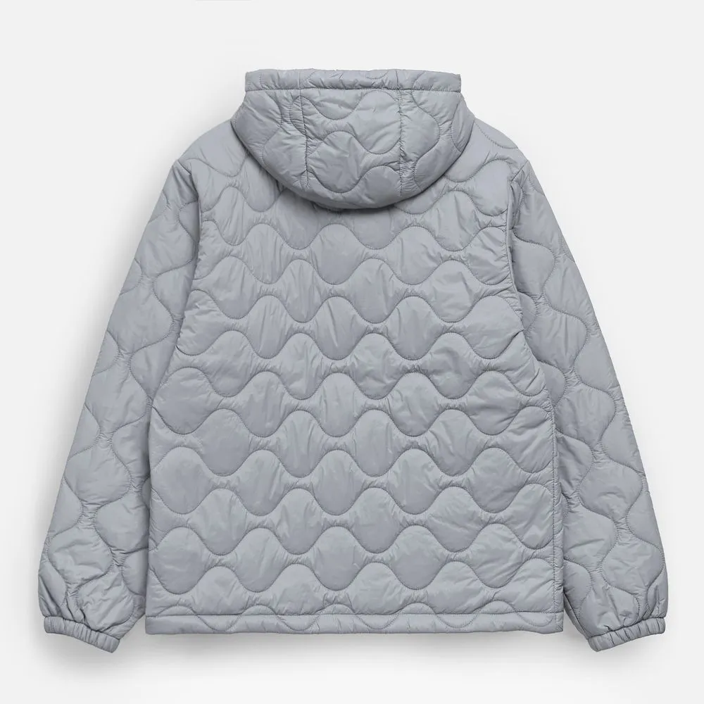 Куртка унисекс Tarnaby, светло-серая, размер L заказать онлайн с вашим дизайном на заказ в Москве и области