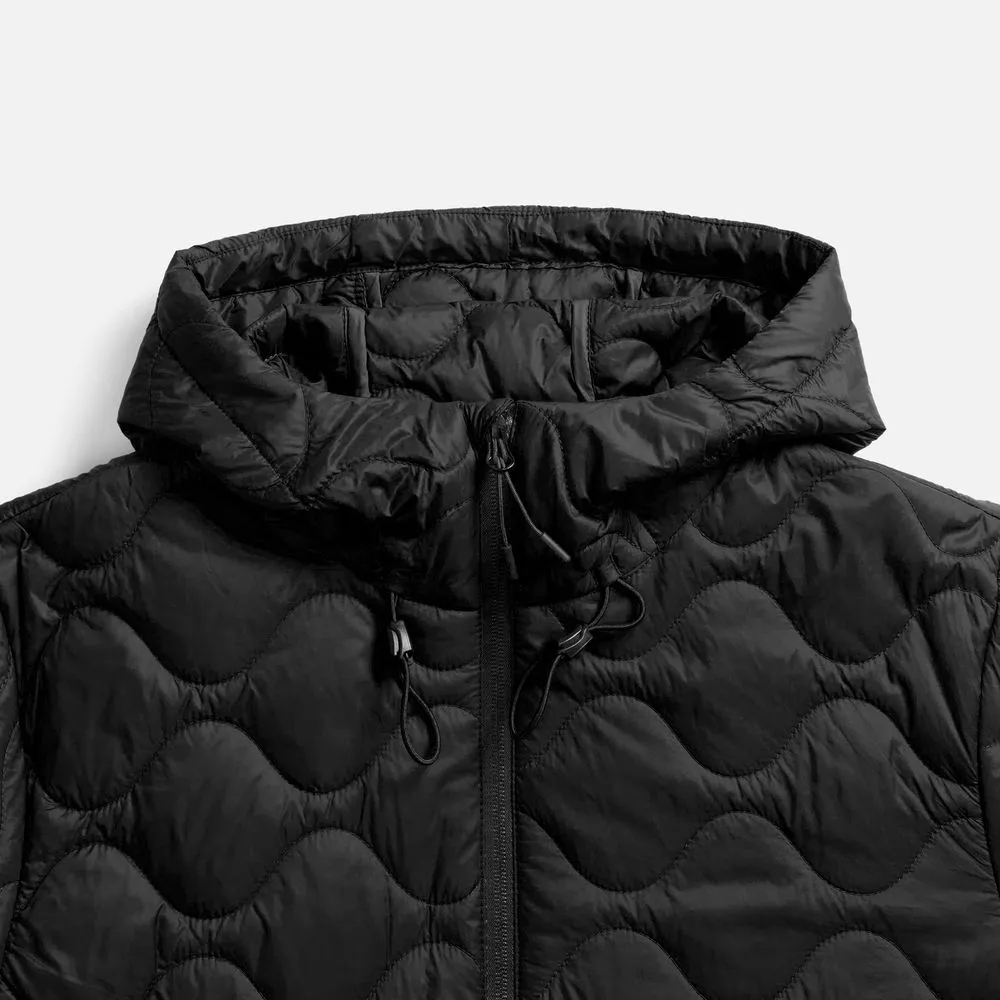 Куртка унисекс Tarnaby, черная заказать онлайн с вашим дизайном на заказ в Москве и области