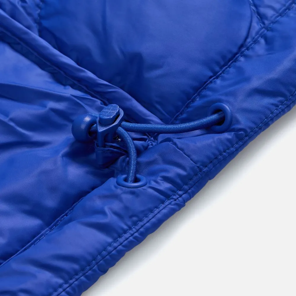 Куртка унисекс Tarnaby, ярко-синяя, размер L заказать онлайн с вашим дизайном на заказ в Москве и области