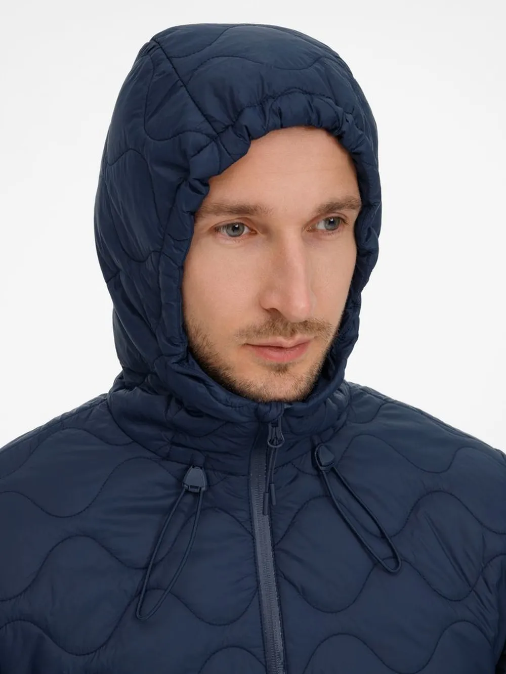 Жилет унисекс Tarnaby, темно-синий, размер S заказать онлайн с вашим дизайном на заказ в Москве и области