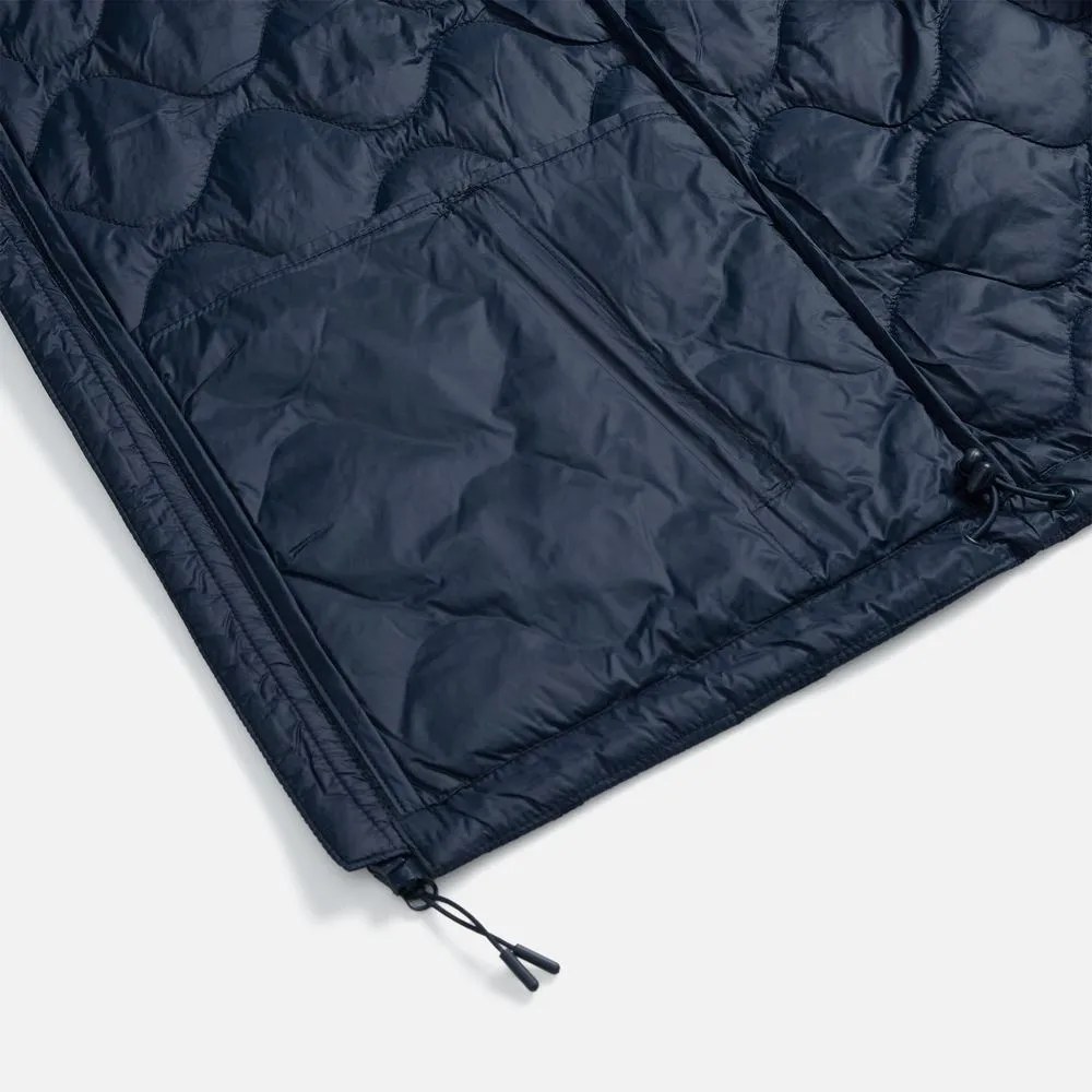 Жилет унисекс Tarnaby, темно-синий, размер S заказать онлайн с вашим дизайном на заказ в Москве и области