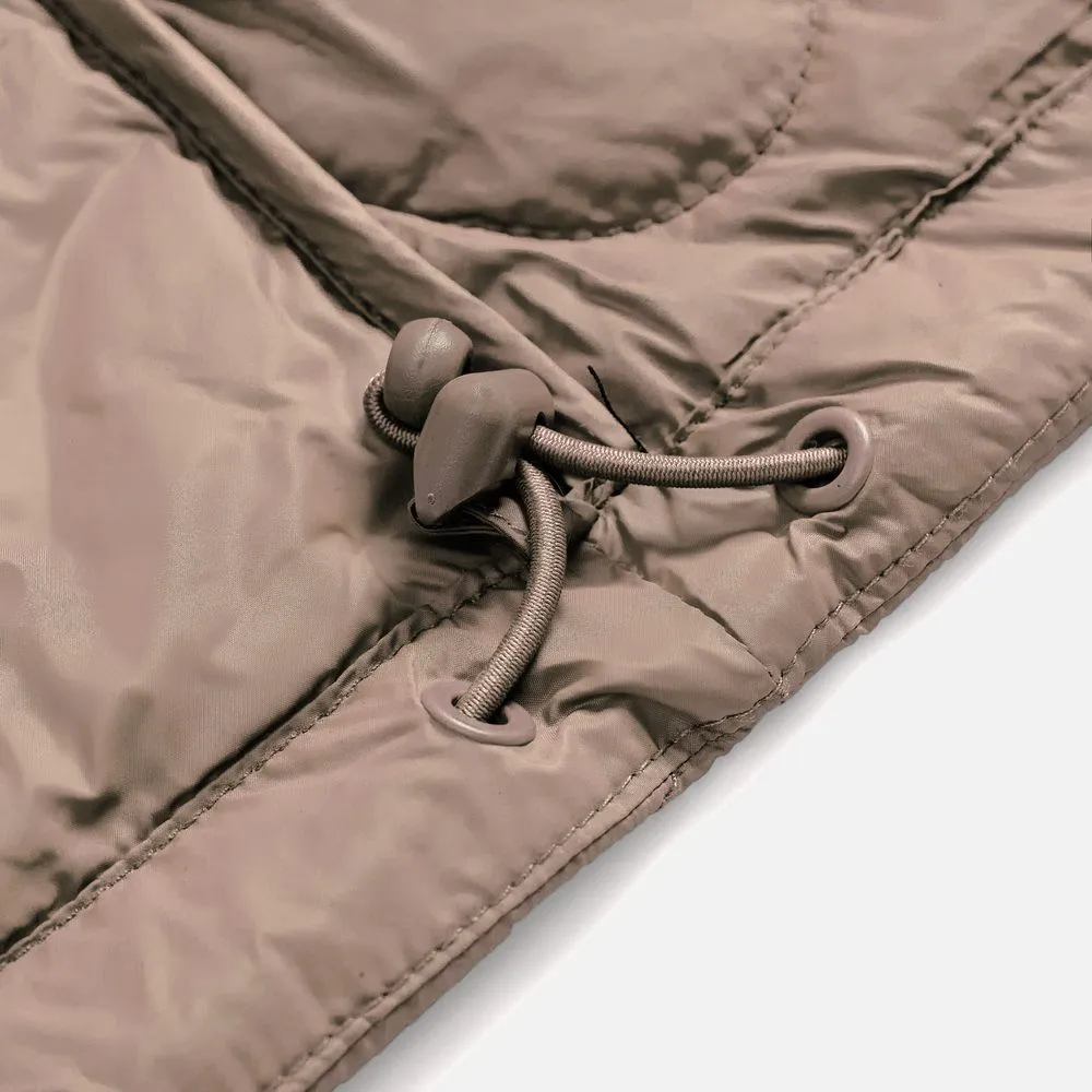 Жилет унисекс Tarnaby, бежевый, размер L заказать онлайн с вашим дизайном на заказ в Москве и области