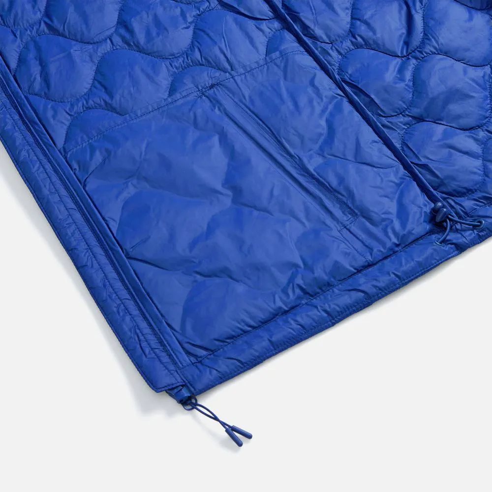 Жилет унисекс Tarnaby, ярко-синий, размер L заказать онлайн с вашим дизайном на заказ в Москве и области