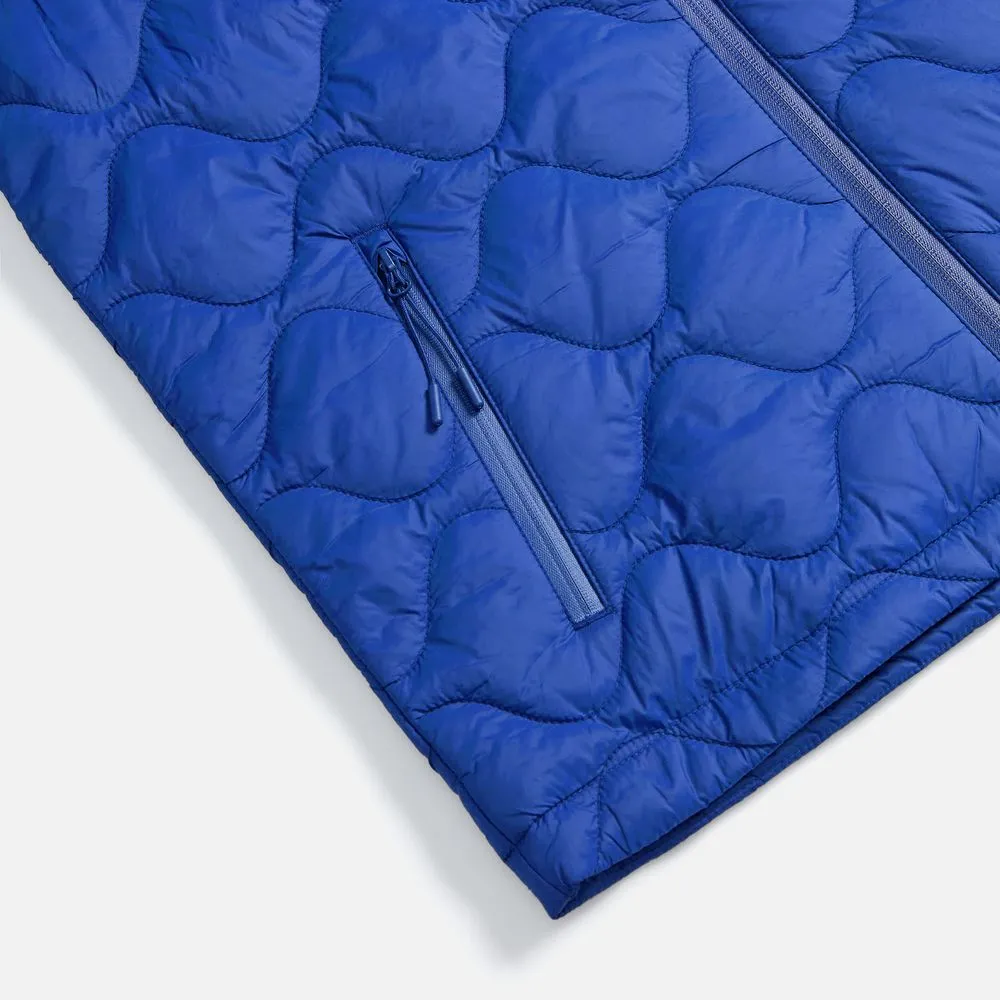 Жилет унисекс Tarnaby, ярко-синий, размер 3XL заказать онлайн с вашим дизайном на заказ в Москве и области