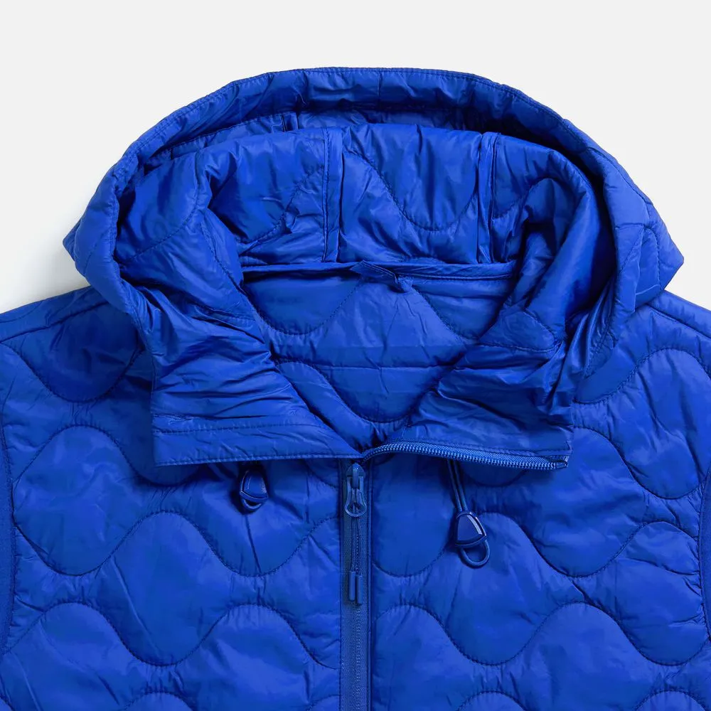 Жилет унисекс Tarnaby, ярко-синий, размер 3XL заказать онлайн с вашим дизайном на заказ в Москве и области