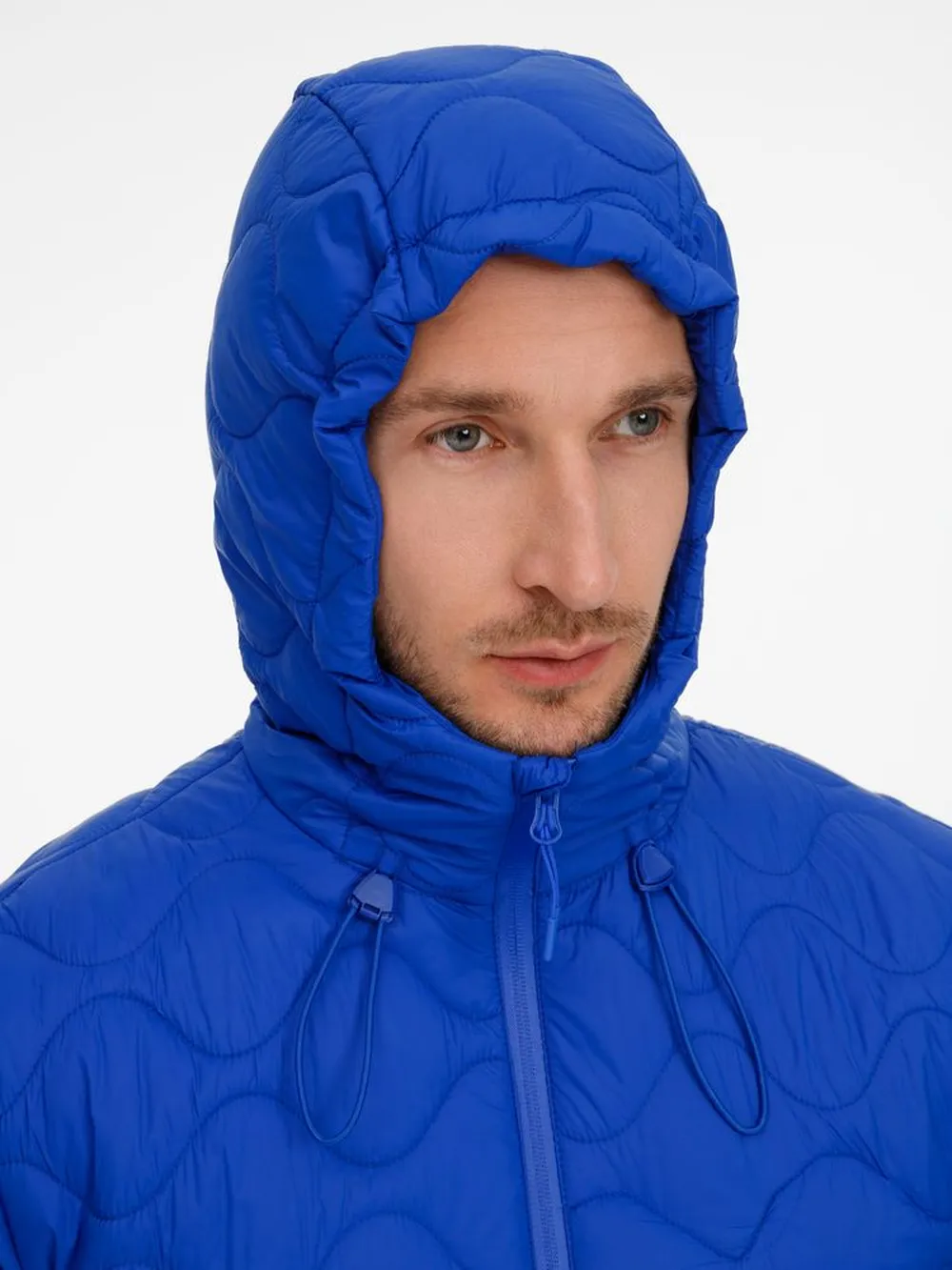 Жилет унисекс Tarnaby, ярко-синий, размер 3XL заказать онлайн с вашим дизайном на заказ в Москве и области