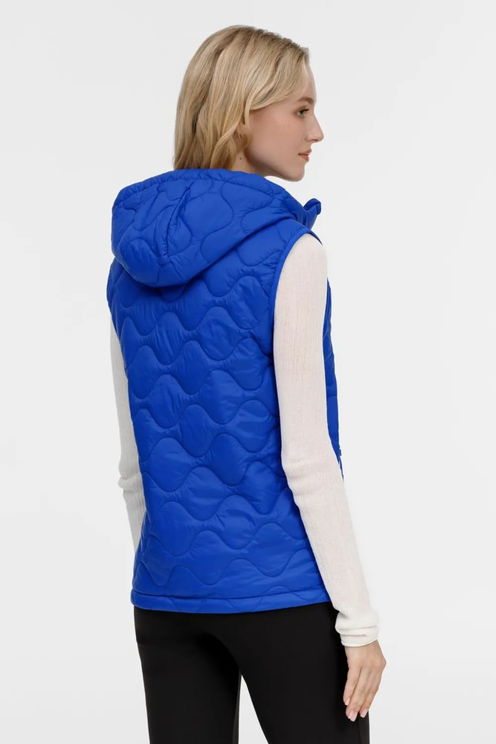 Жилет унисекс Tarnaby, ярко-синий, размер 3XL заказать онлайн с вашим дизайном на заказ в Москве и области